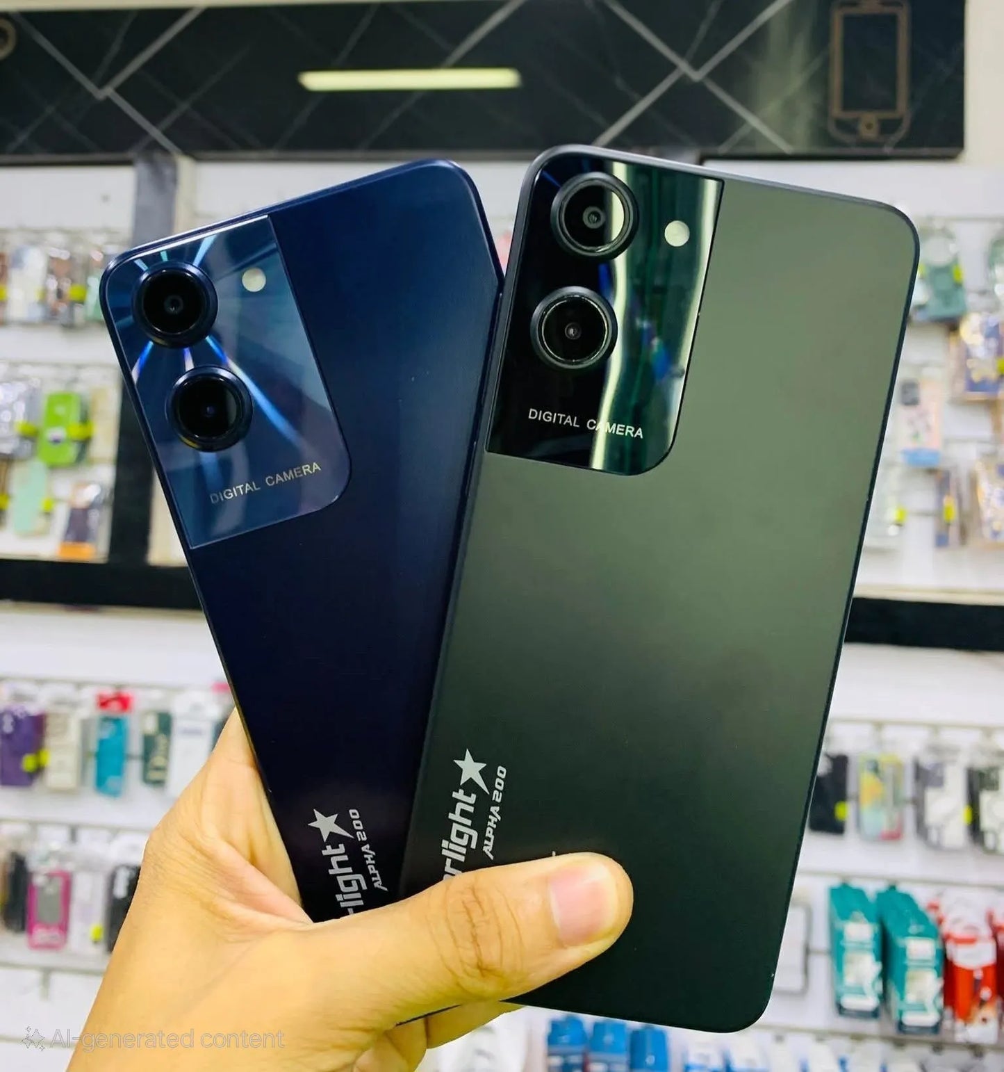 Starlight Alpha 200 T