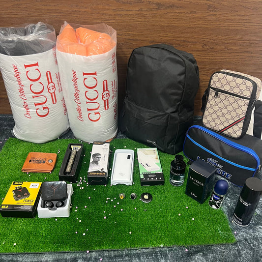Pack 6610 da