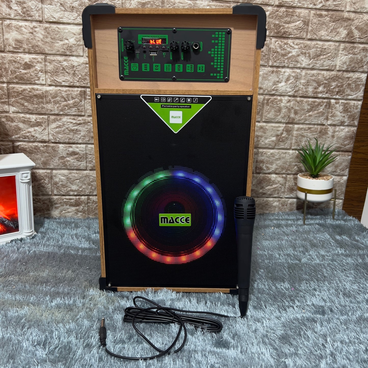Ampli MACCE 55 CM