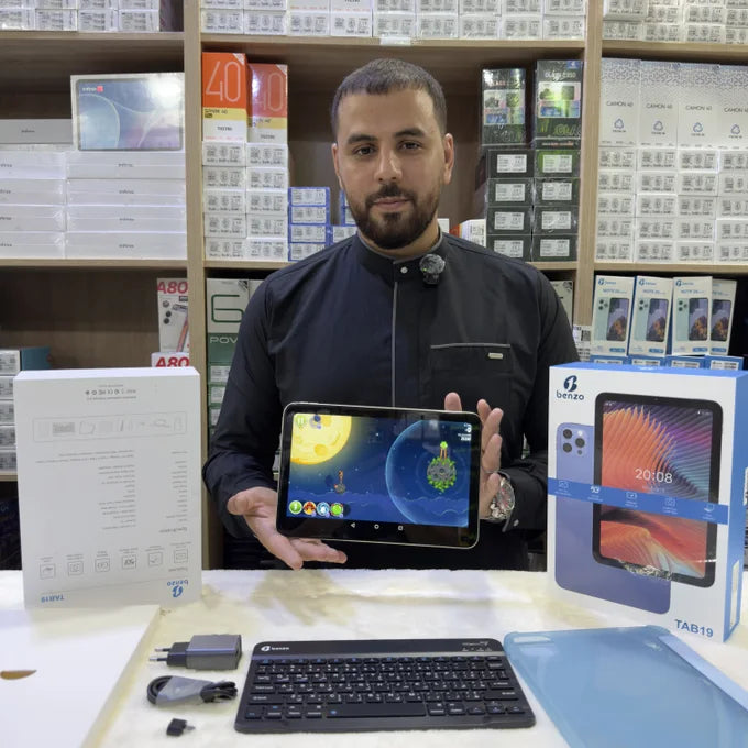BENZO TAB19