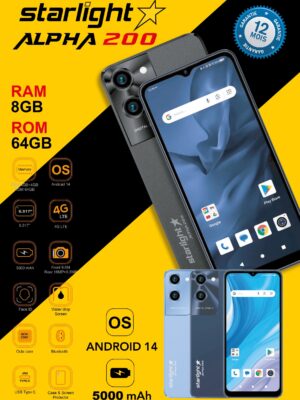 Starlight Alpha 200 T