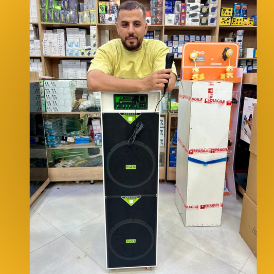 AMPLI MACCE 120M